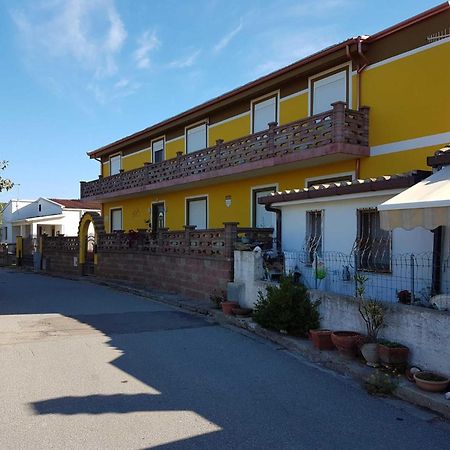 Appartement Casa Colonia 1 à SantʼAnna Arresi Extérieur photo