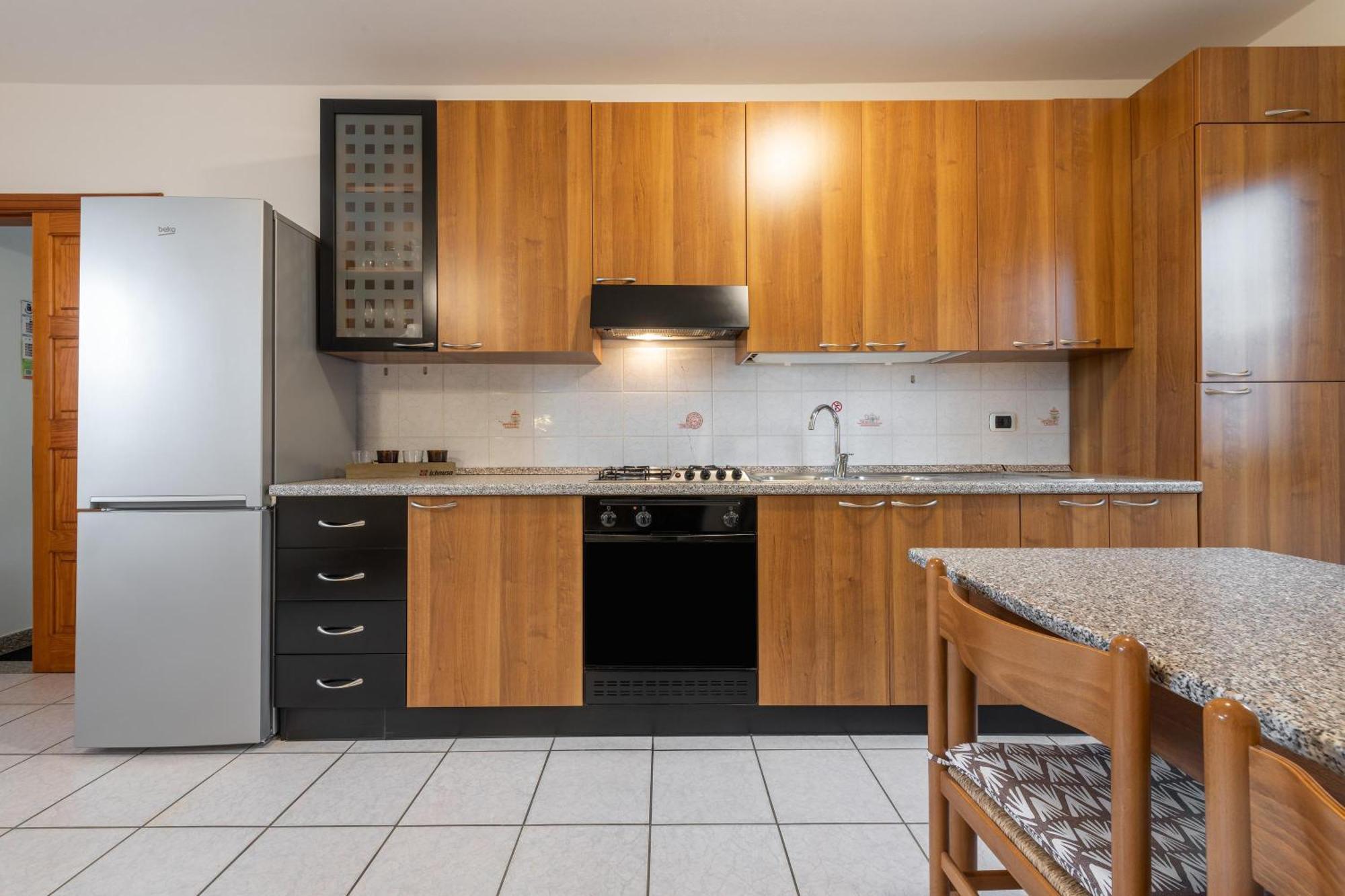 Appartement Casa Colonia 1 à SantʼAnna Arresi Extérieur photo