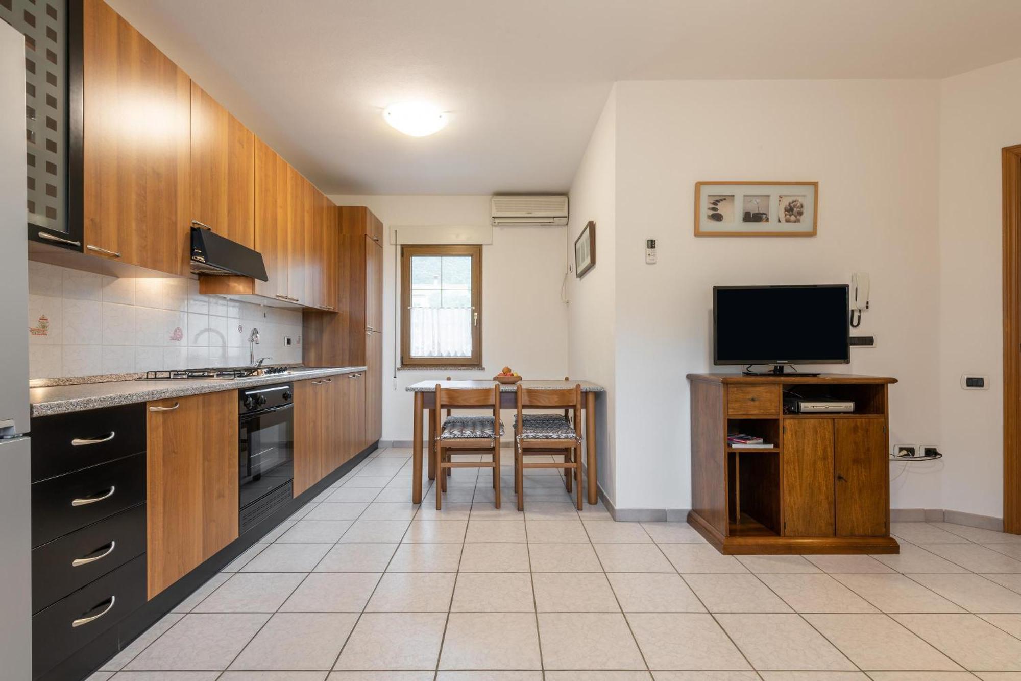 Appartement Casa Colonia 1 à SantʼAnna Arresi Extérieur photo