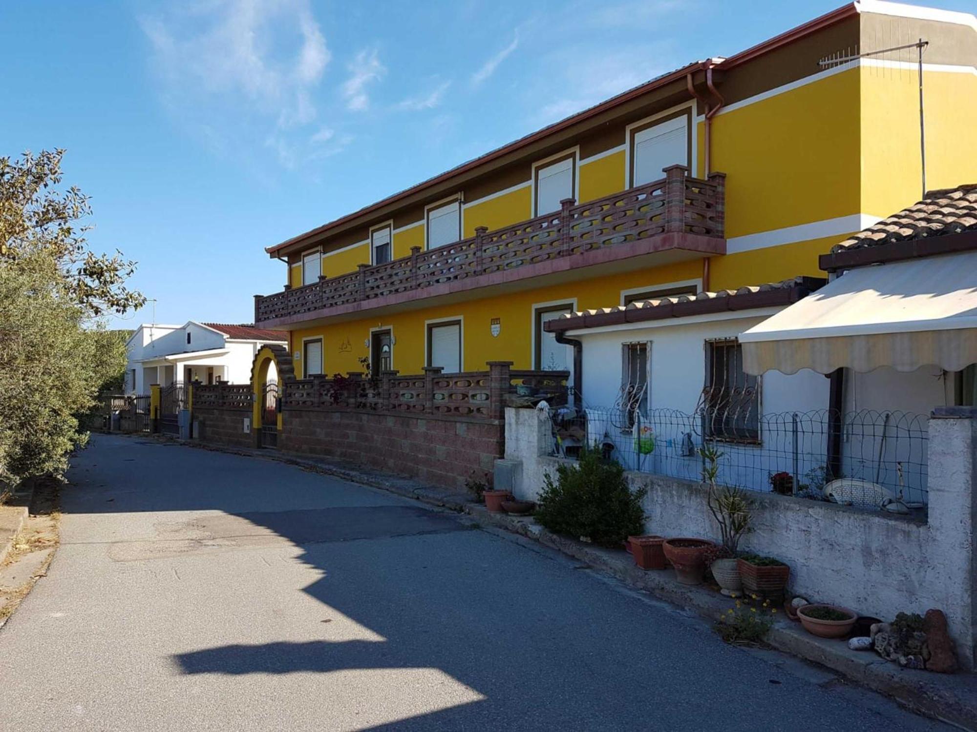 Appartement Casa Colonia 1 à SantʼAnna Arresi Extérieur photo