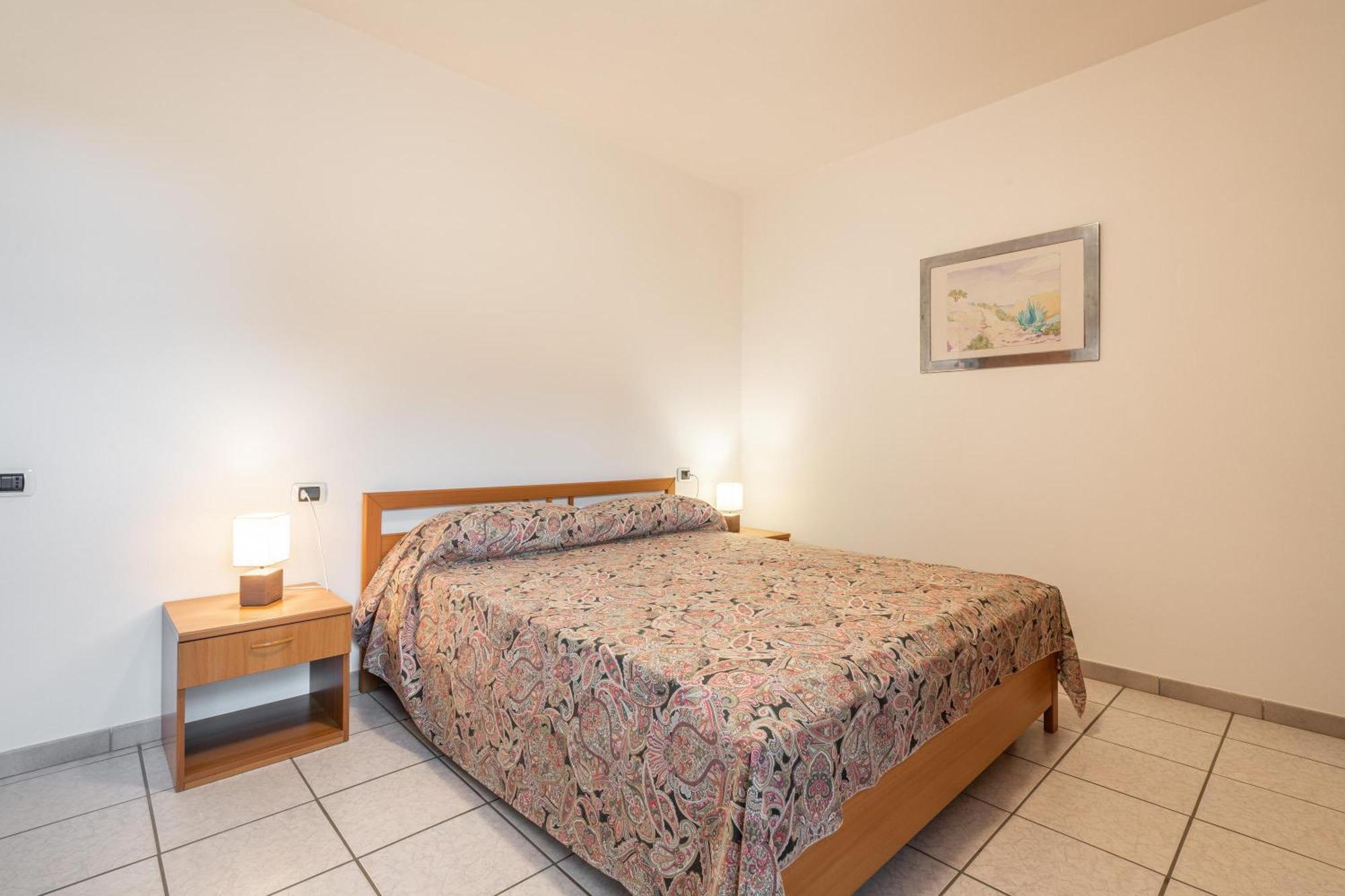 Appartement Casa Colonia 1 à SantʼAnna Arresi Extérieur photo