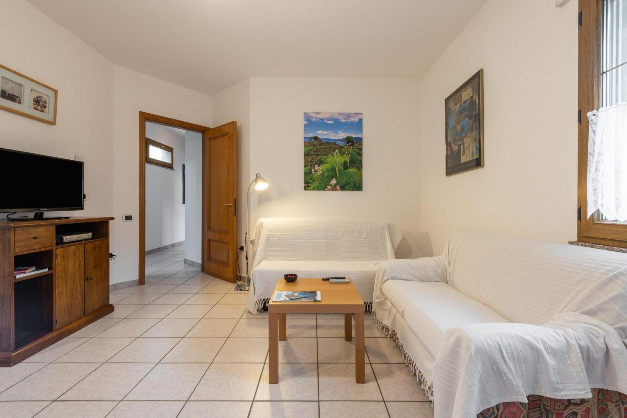Appartement Casa Colonia 1 à SantʼAnna Arresi Extérieur photo