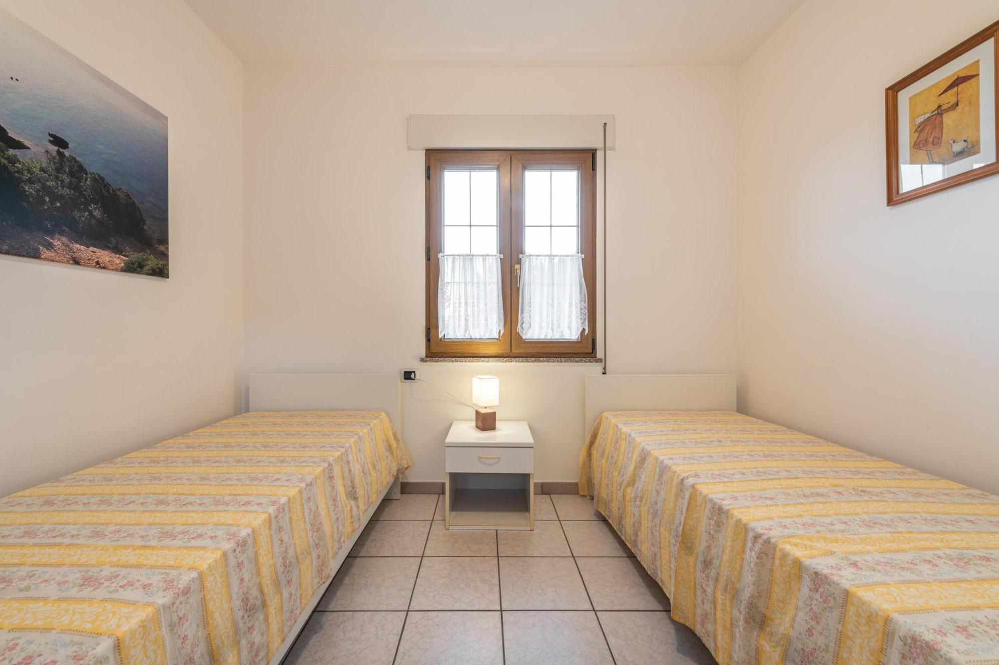 Appartement Casa Colonia 1 à SantʼAnna Arresi Extérieur photo