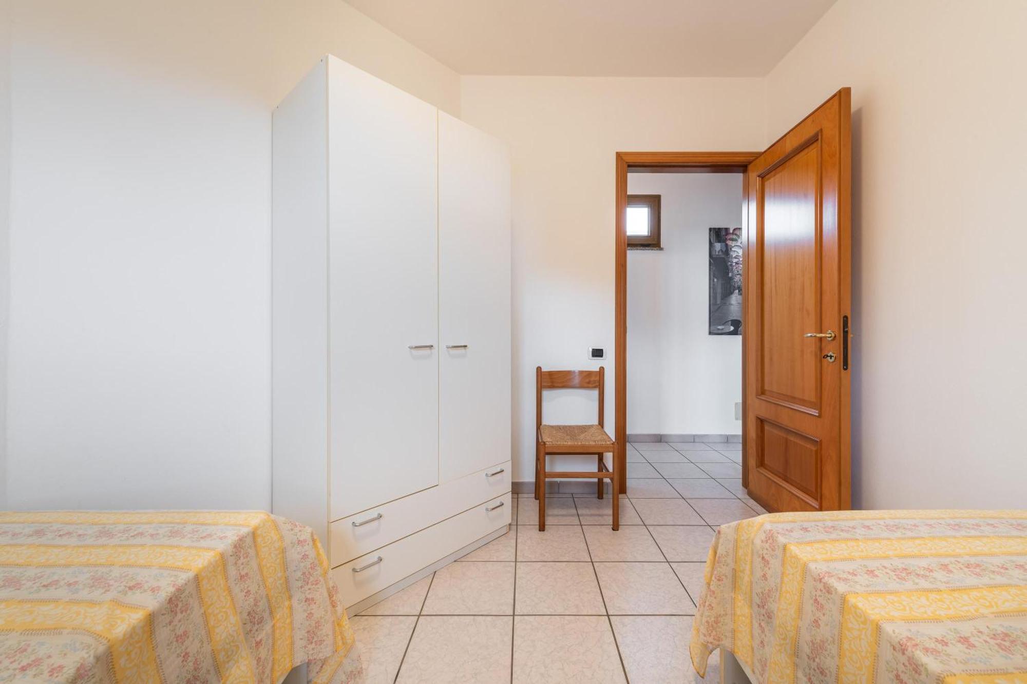 Appartement Casa Colonia 1 à SantʼAnna Arresi Extérieur photo